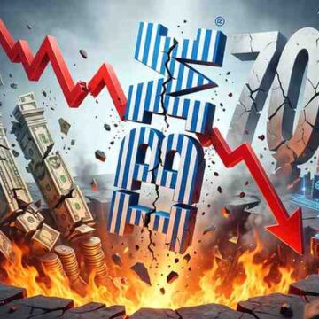 IBM Shares Plummet 25% in Historic $70 Billion Market Rout-Wisekhabar IBM Shares Plummet 25% in Historic $70 Billion Market Rout