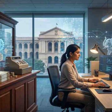 THE SILENT LAYOFFS How Automation and AI are Secretly Reshaping India's Banking and Tech Sectors-Wisekhabar THE SILENT LAYOFFS How Automation and AI are Secretly Reshaping India's Banking and Tech Sectors