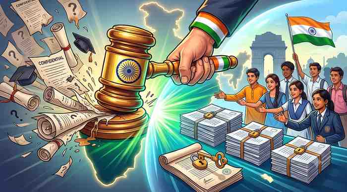 What You Need to Know About the New Anti-Paper Leak Law in India