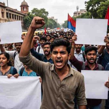 Why Are Student Protests in India Focusing on Job Security-Wisekhabr Why Are Student Protests in India Focusing on Job Security