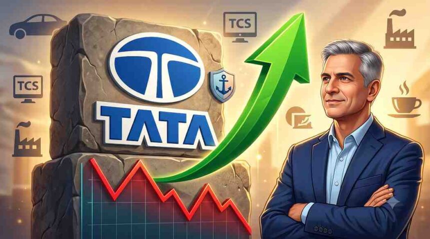Why Tata Group's Recent Losses Won't Worry Investors-Wisekhabar Why Tata Group's Recent Losses Won't Worry Investors