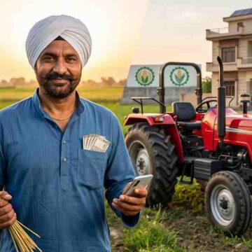 Are Indian Farmers Really Wealthier Than They Appear-Wisekhabar Are Indian Farmers Really Wealthier Than They Appear