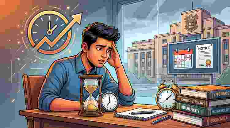 EPFO EOAO Recruitment Delay What Aspirants Need to Know-Wisekhabar EPFO EOAO Recruitment Delay What Aspirants Need to Know