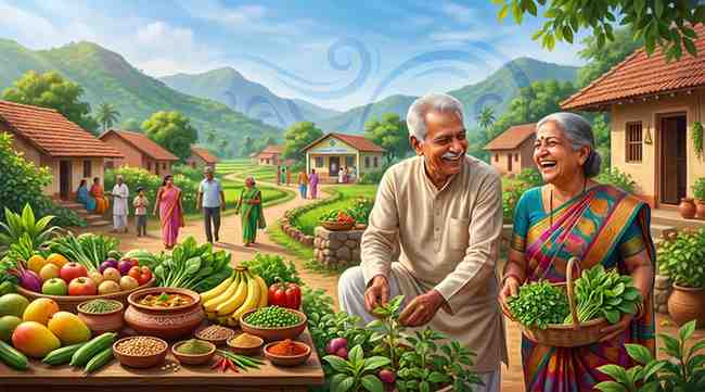 How Blue Zones Can Inspire Healthier Living in India-Wisekhabar How Blue Zones Can Inspire Healthier Living in India