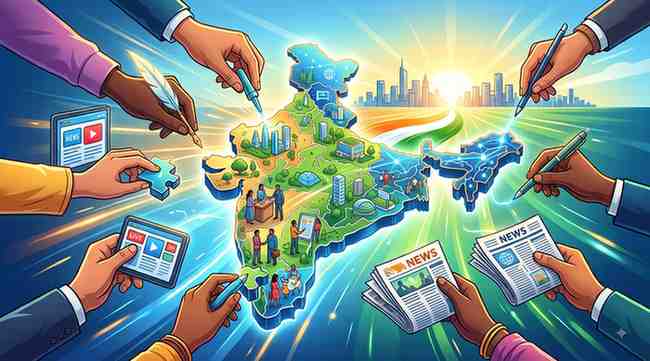 How Current Editorial Trends Are Shaping India's Future-Wisekhabar How Current Editorial Trends Are Shaping India's Future