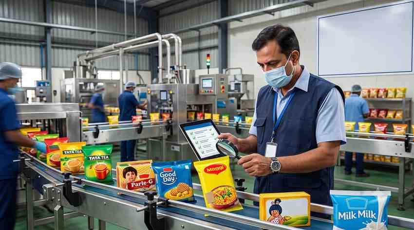 How FSSAI is Regulating Major Food Brands in India
