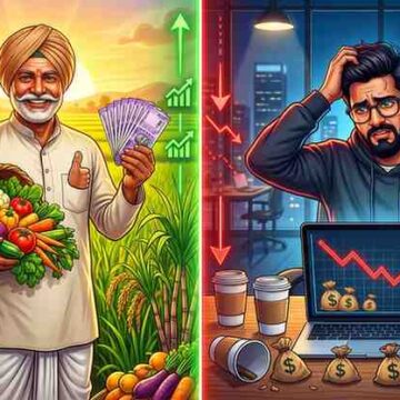 How Farmers Are Outperforming Startups in India-Wisekhabar How Farmers Are Outperforming Startups in India