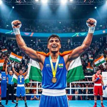 How India Dominated Boxing at the Commonwealth Games 2026-Wisekhabar How India Dominated Boxing at the Commonwealth Games 2026