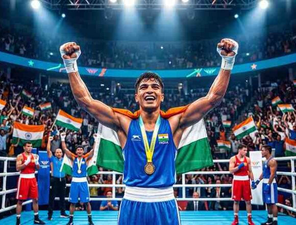 How India Dominated Boxing at the Commonwealth Games 2026-Wisekhabar How India Dominated Boxing at the Commonwealth Games 2026