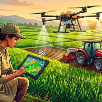 How Modern Farming Innovations Are Transforming Indian Agriculture-Wisekhabr How Modern Farming Innovations Are Transforming Indian Agriculture