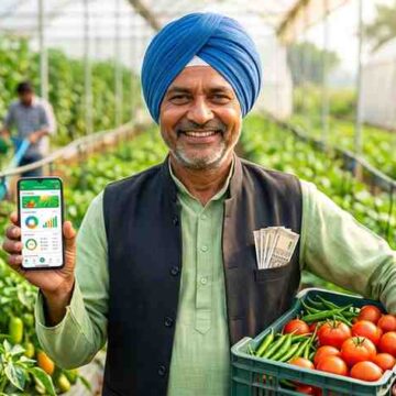 How New Farming Techniques Are Boosting Profits for Indian Farmers-Wisekhabar How New Farming Techniques Are Boosting Profits for Indian Farmers