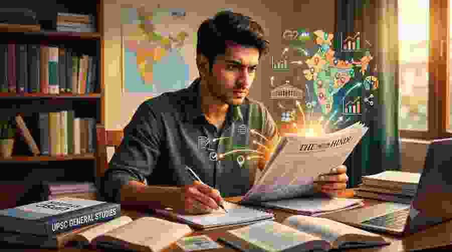How Recent Newspaper Analysis Affects UPSC Aspirants and Current Affairs Understanding in India-Wisekhabar How Recent Newspaper Analysis Affects UPSC Aspirants and Current Affairs Understanding in India