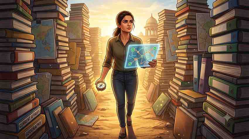 How UPSC Aspirants Can Navigate the 2027 Syllabus Effectively