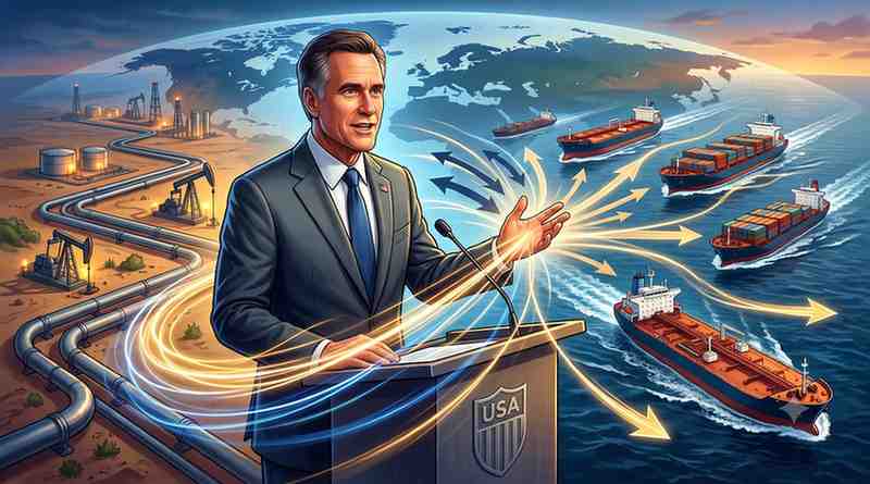 How US Secretary of State's Remarks Impact Global Oil Trade