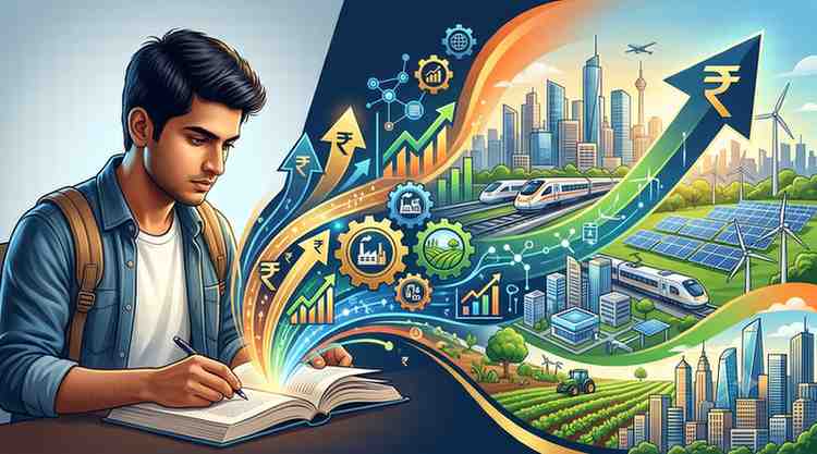 How Will the 2027 UPSC Economy Curriculum Shape India's Future-Wisekhabar How Will the 2027 UPSC Economy Curriculum Shape India's Future