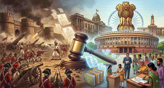How the Conquest of Mysore Shapes Modern Governance in India-Wisekhabar How the Conquest of Mysore Shapes Modern Governance in India
