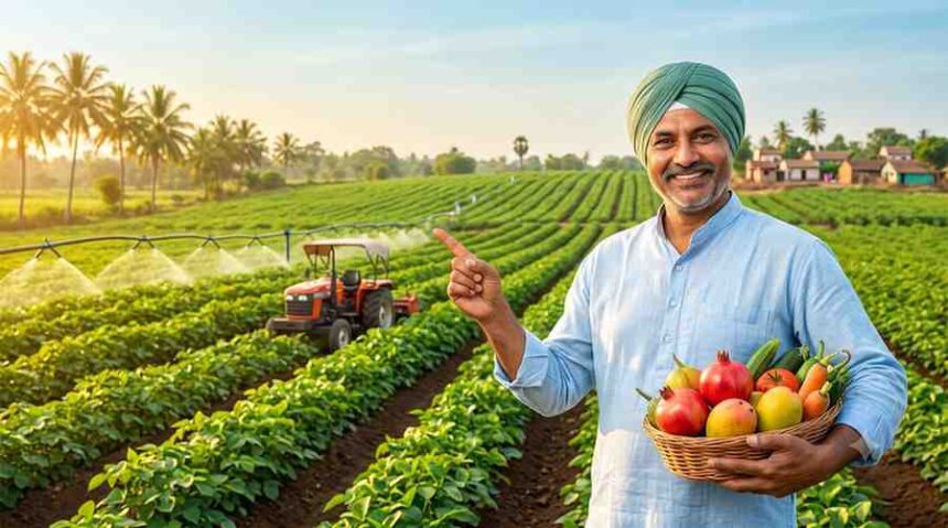 How to Build a Successful Farming Business in India Key Insights-Wisekhabar How to Build a Successful Farming Business in India Key Insights