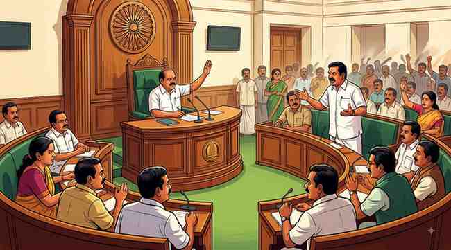 Tamil Nadu Assembly Debates State Issues What You Need to Know-Wisekhabar Tamil Nadu Assembly Debates State Issues What You Need to Know