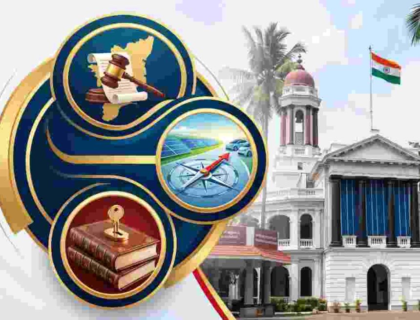 Tamil Nadu Assembly Session Highlights Key Legislative Changes for 2026
