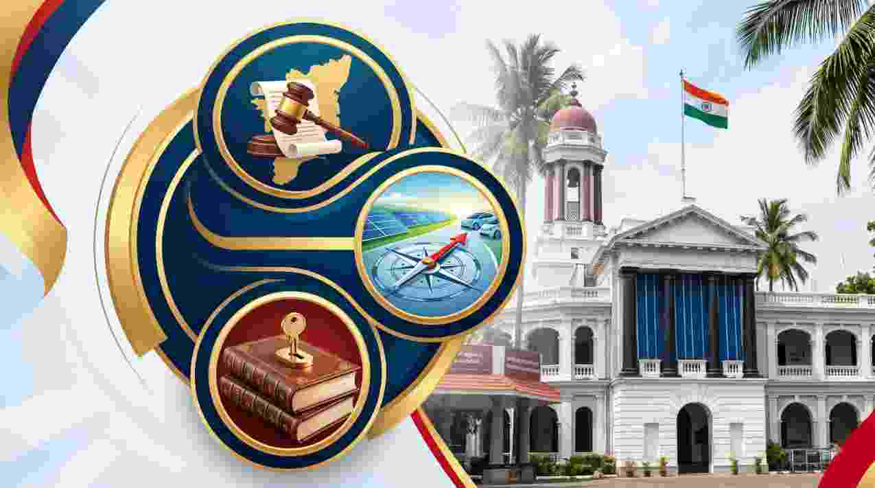 Tamil Nadu Assembly Session Highlights Key Legislative Changes for 2026