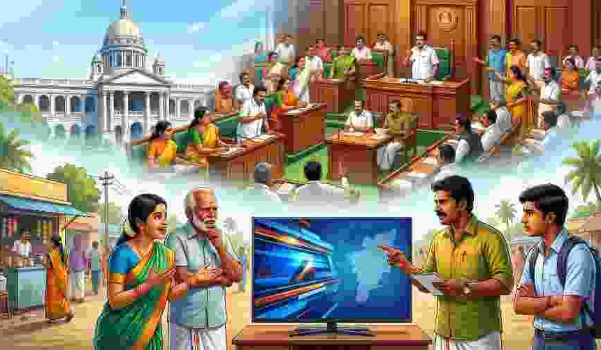 Tamil Nadu Assembly Session Key Highlights and Implications for Citizens-Wisekhabar Tamil Nadu Assembly Session Key Highlights and Implications for Citizens