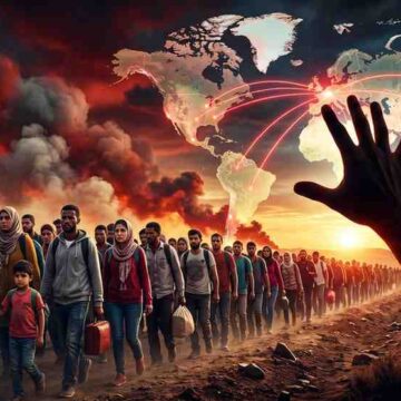 Trump's Warning on Migrant Crisis and Its Global Implications-Wisekhabar Trump's Warning on Migrant Crisis and Its Global Implications