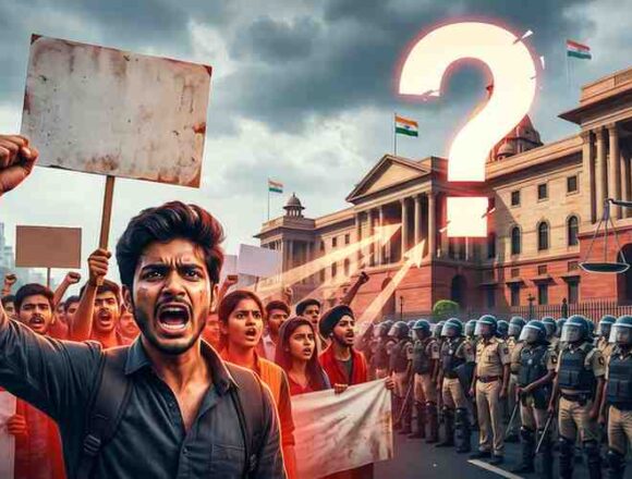 What Are the Implications of JPSC Protests on Government Accountability?