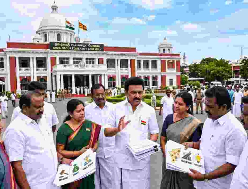 What Key Decisions Were Made in Tamil Nadu Assembly This Week-Wisekhabar What Key Decisions Were Made in Tamil Nadu Assembly This Week