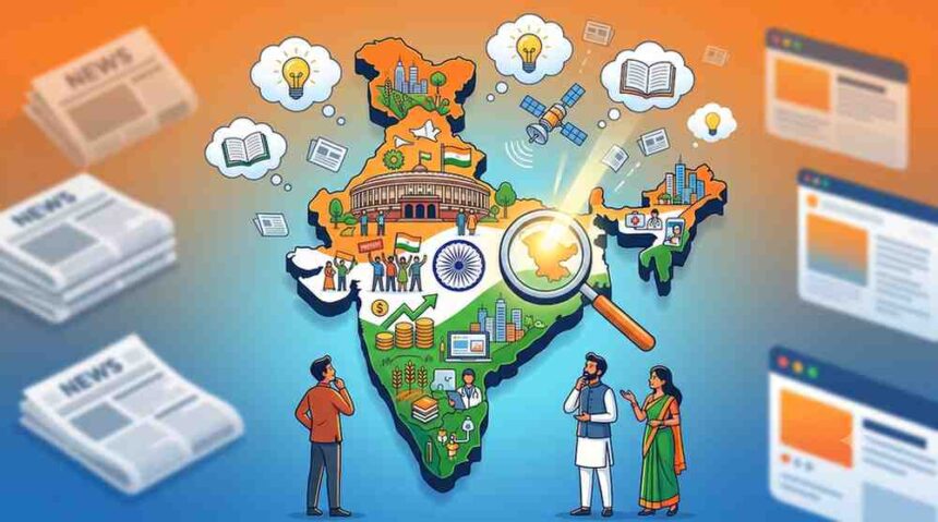 What Recent Editorials Reveal About India's Current Affairs Landscape-NewsroomIndia What Recent Editorials Reveal About India's Current Affairs Landscape