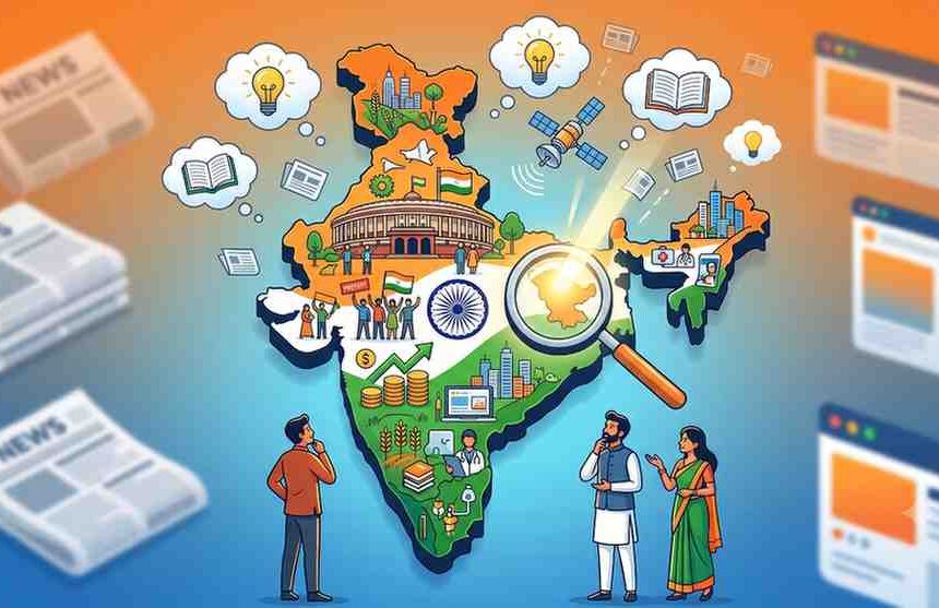 What Recent Editorials Reveal About India's Current Affairs Landscape-NewsroomIndia What Recent Editorials Reveal About India's Current Affairs Landscape