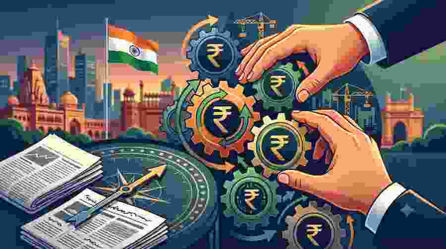 What Recent Indian Editorials Reveal About Economic Policy Changes-Wisekhabar What Recent Indian Editorials Reveal About Economic Policy Changes