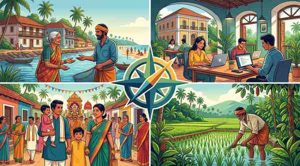 What You Need to Know About Goa's Emerging Diversity Beyond Tourism-Wisekhabar What You Need to Know About Goa's Emerging Diversity Beyond Tourism