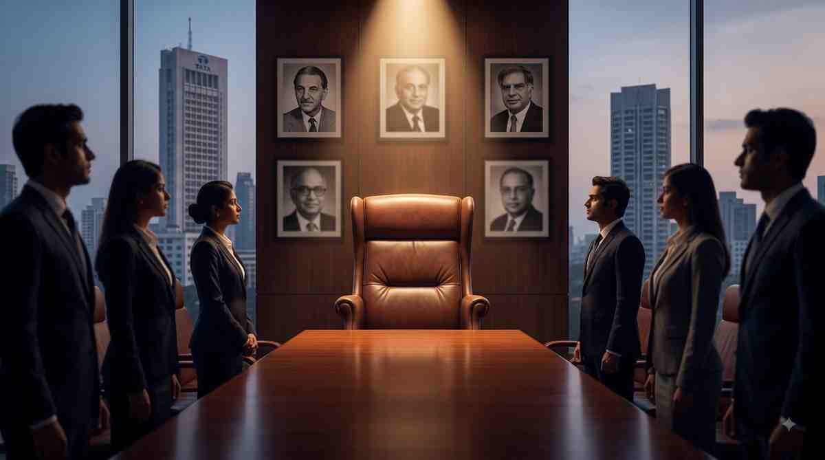 Who Will Succeed N Chandrasekaran as Tata Sons Chairman-Wisekhabar Who Will Succeed N Chandrasekaran as Tata Sons Chairman