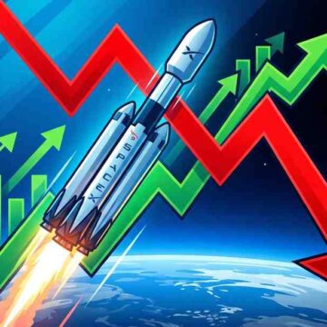 Why Did SpaceX Shares Drop After Strong Earnings-Wisekhabar Why Did SpaceX Shares Drop After Strong Earnings