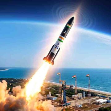 Why India’s First Private Rocket Launch is a Game Changer for Space Exploration-Wisekhabar Why India’s First Private Rocket Launch is a Game Changer for Space Exploration