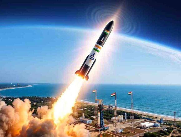 Why India’s First Private Rocket Launch is a Game Changer for Space Exploration-Wisekhabar Why India’s First Private Rocket Launch is a Game Changer for Space Exploration