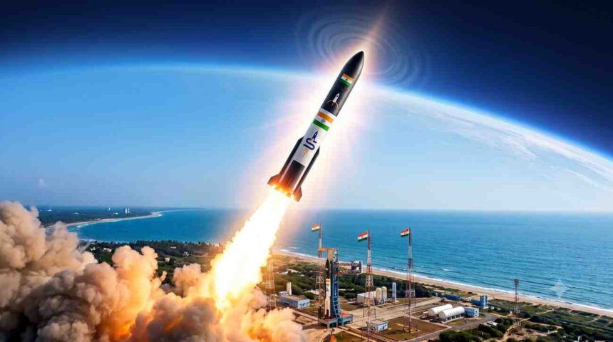 Why India’s First Private Rocket Launch is a Game Changer for Space Exploration