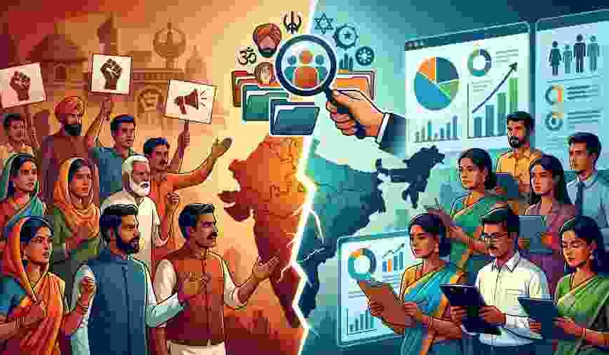 Why Is India Divided Over the Caste Census Debate