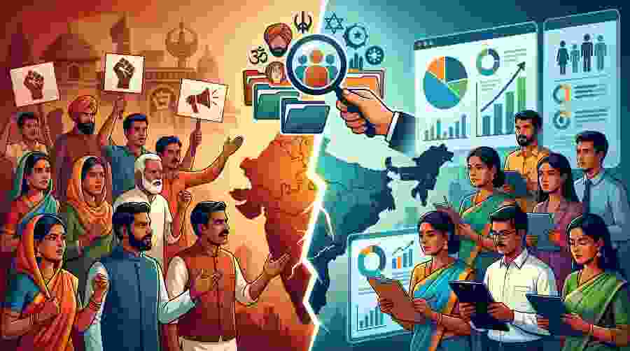 Why Is India Divided Over the Caste Census Debate-Wisekhabar Why Is India Divided Over the Caste Census Debate