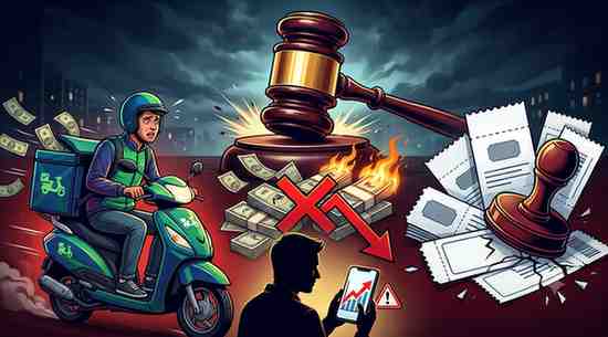 Why Major Companies Like Zepto and BookMyShow Are Facing Fines and What It Means for You-Wisekhabr Why Major Companies Like Zepto and BookMyShow Are Facing Fines and What It Means for You