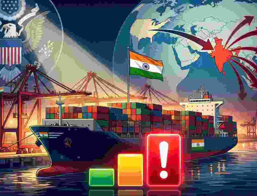 Why the US Has Classified India as a Tier 1 Transshipment Risk