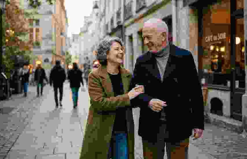 Defying Norms The Inspiring Story of an Unconventional Romance That Proved Age is Just a Number