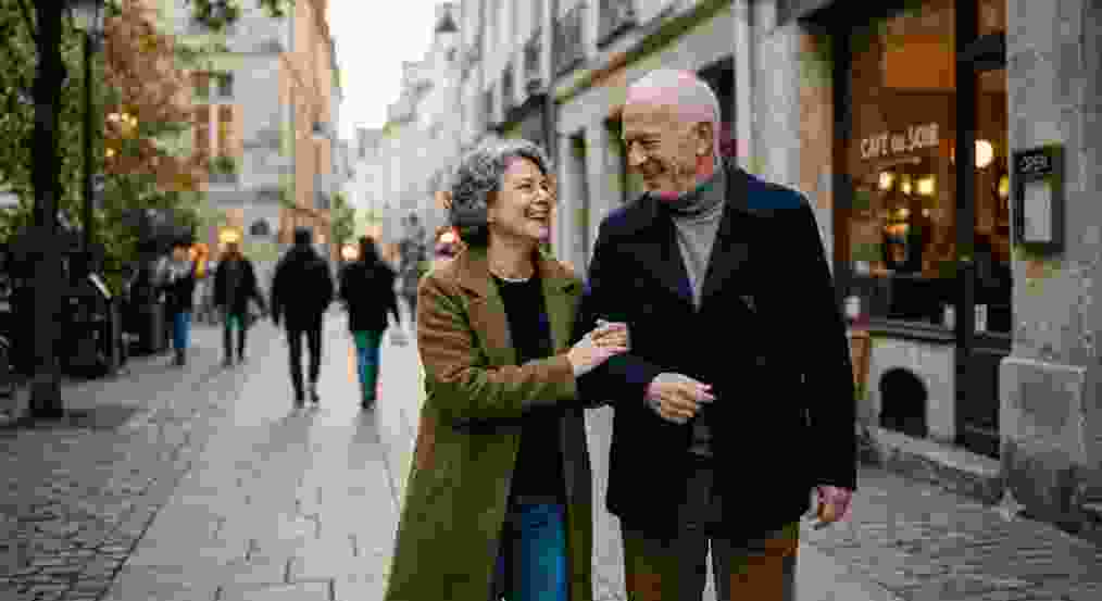 Defying Norms The Inspiring Story of an Unconventional Romance That Proved Age is Just a Number