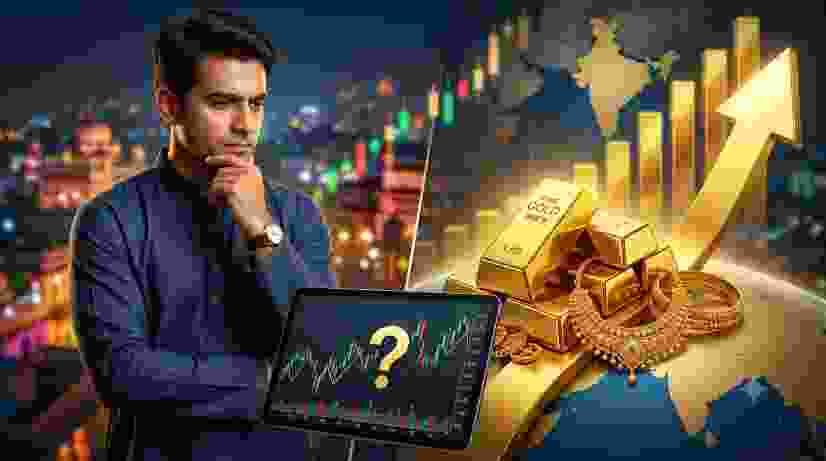 Is Now the Right Time to Invest in Gold for Indian Investors-Wisekhabr Is Now the Right Time to Invest in Gold for Indian Investors