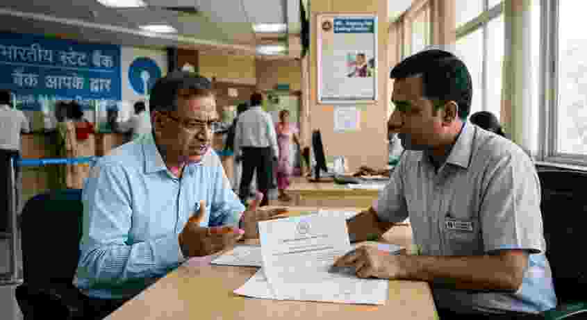 RBI Draft Norms to Prevent Disproportionate Bank Account Freezes-Wisekhabar RBI Draft Norms to Prevent Disproportionate Bank Account Freezes